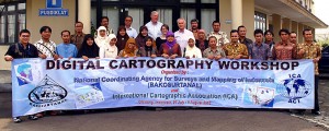 Participants in Indonesia