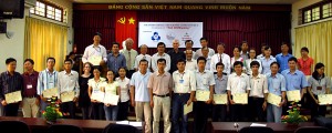 Participants in Vietnam