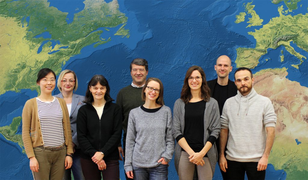 research Group Cartography 