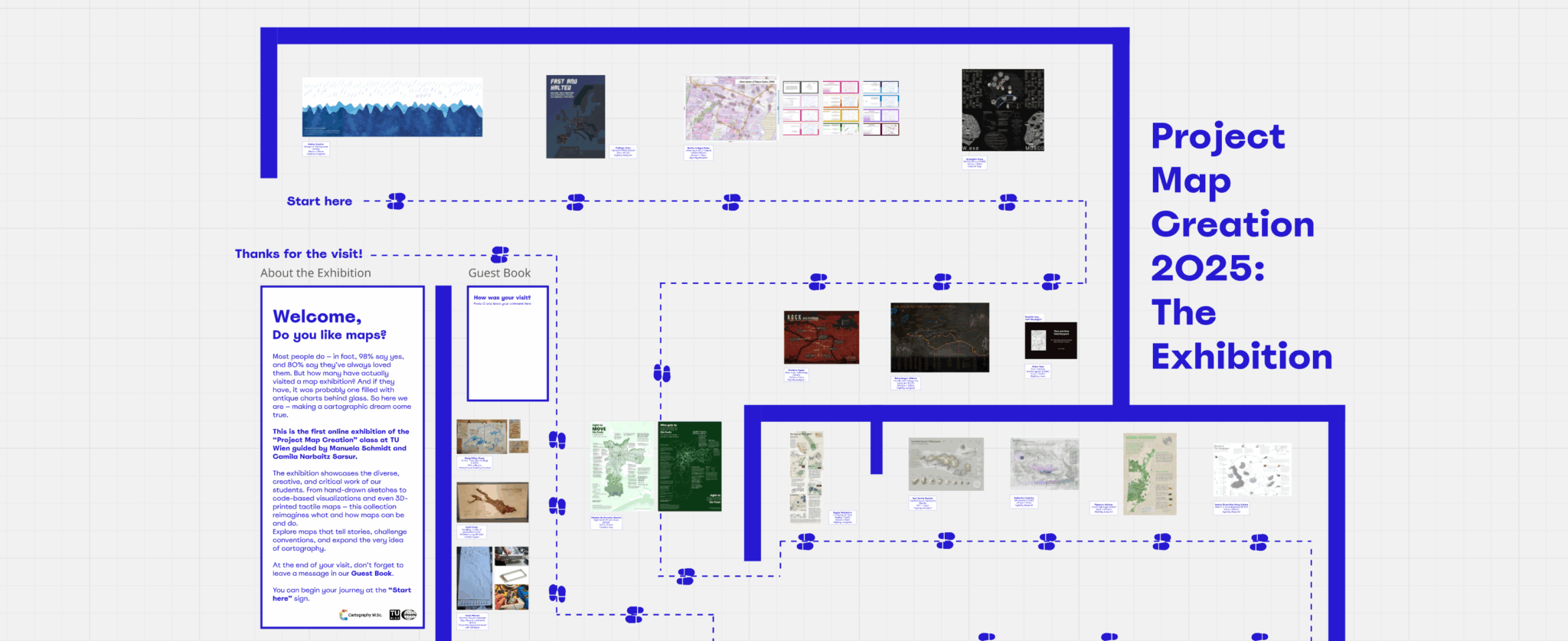 Maps Research Unit Cartography